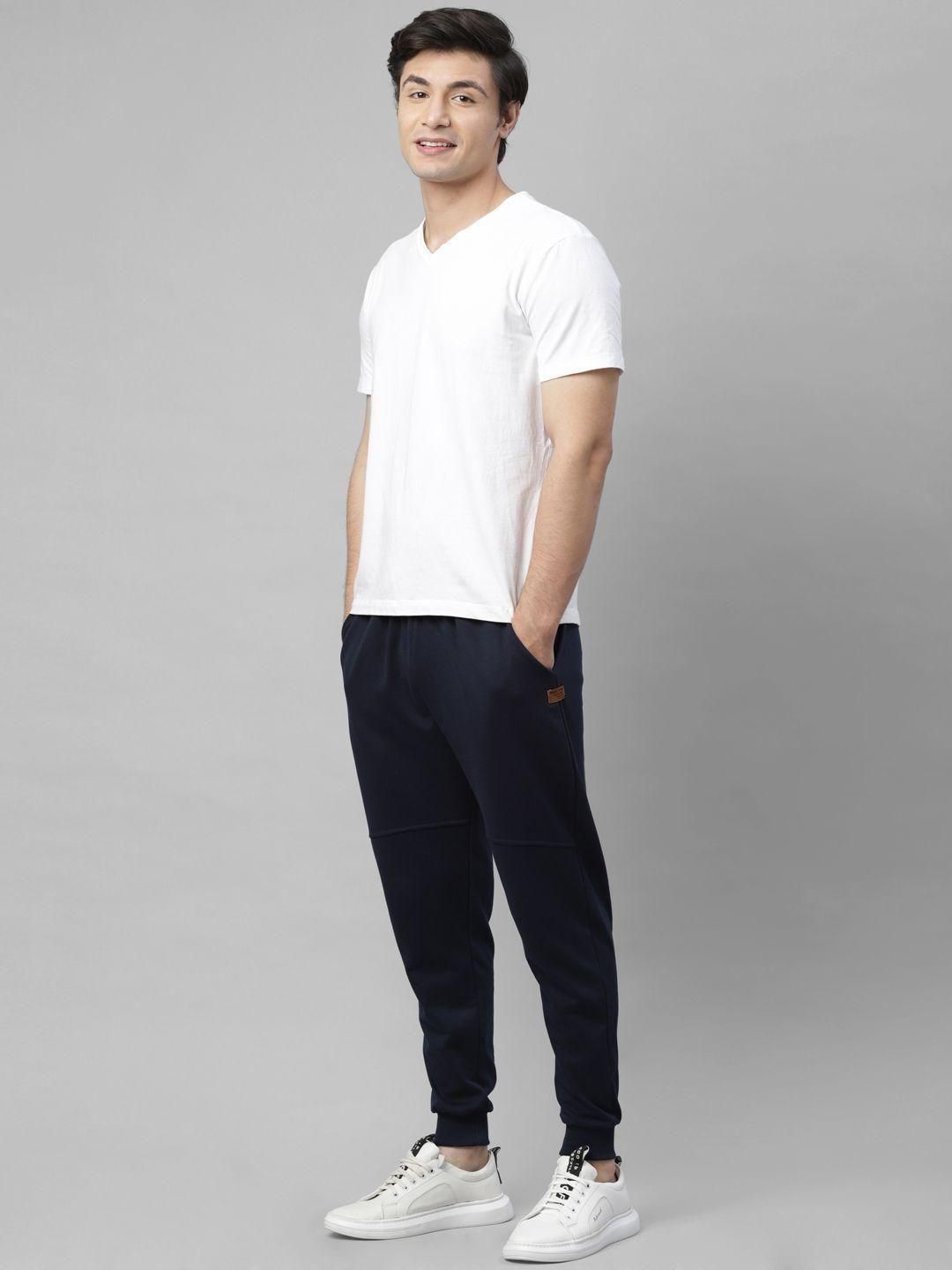 Rigo Terry Solid Regular Fit Men's Sport Joggers