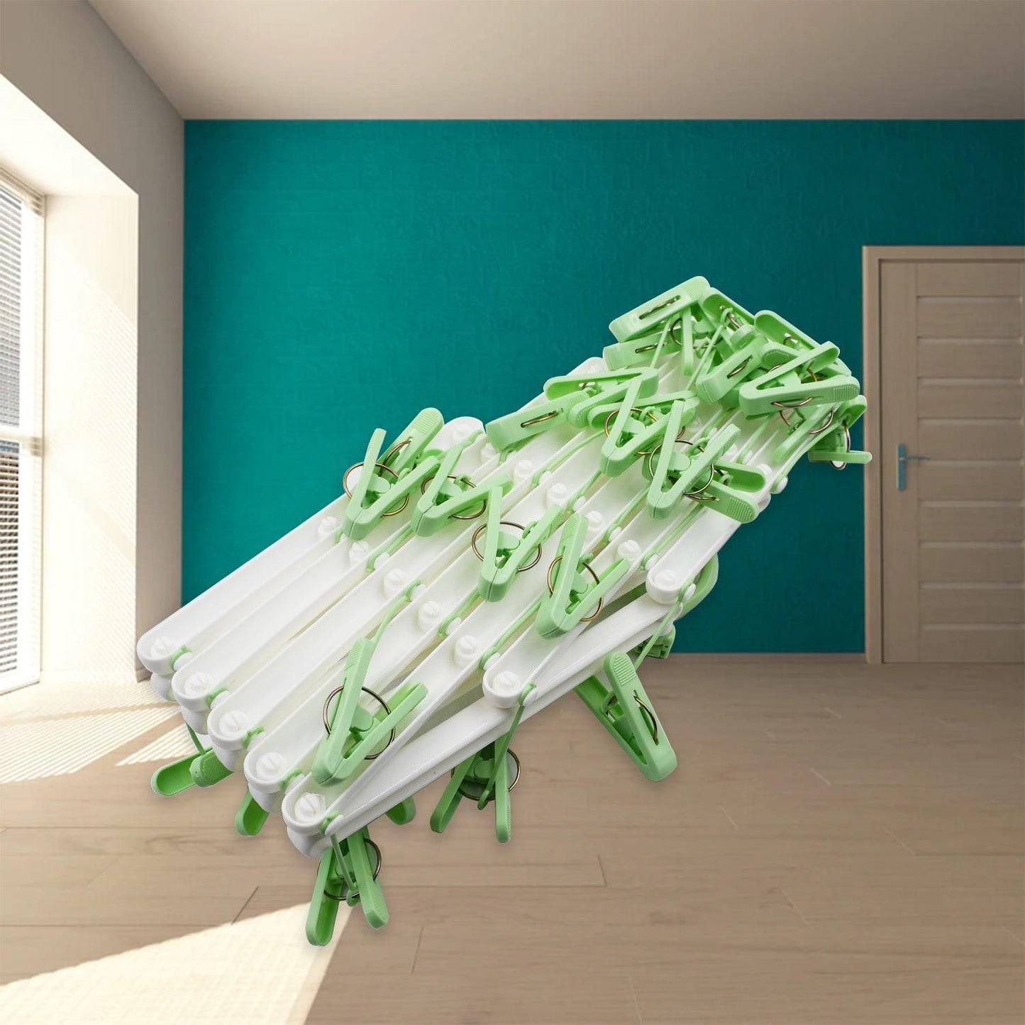 Big Adjustable Clothes Hanger