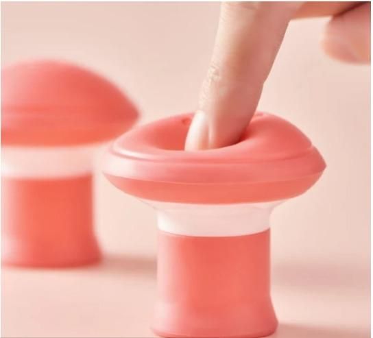 Facial Jaw Exerciser: Silicone Breathing Type Face Slimmer