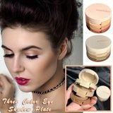 Makeup Eyeshadow Palette with Powder