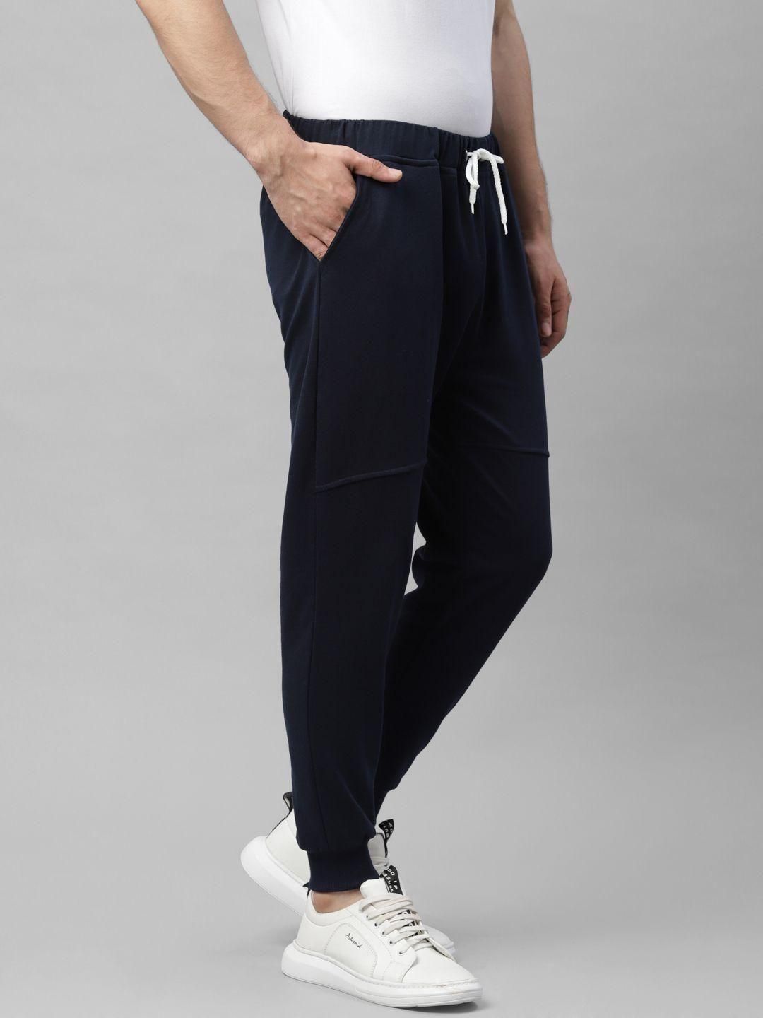 Rigo Terry Solid Regular Fit Men's Sport Joggers