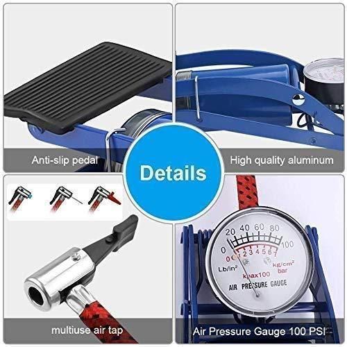 Portable Foot Air Pump Compressor