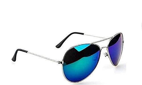 Unisex Dabaang Style Aviator Sunglass