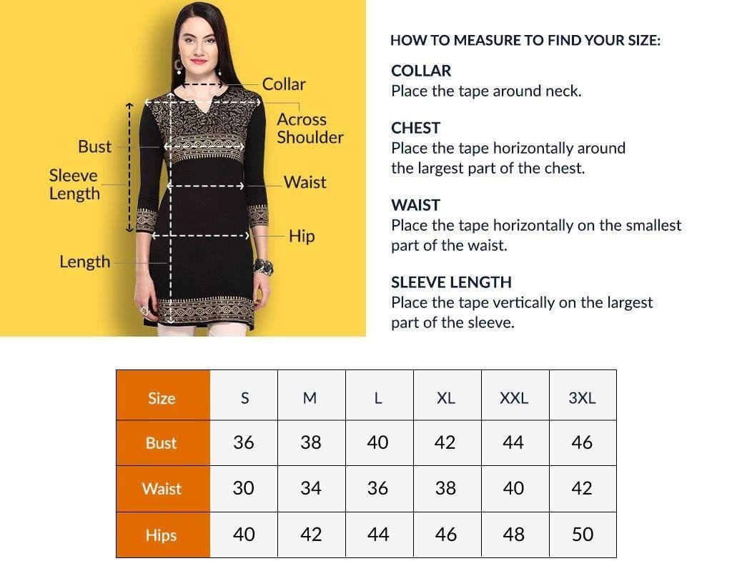 Desi Closet Unique Solid Rayon Kurti