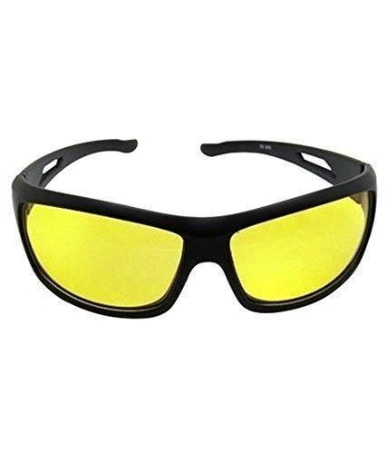 Dervin Yellow Day and Night Sunglasses