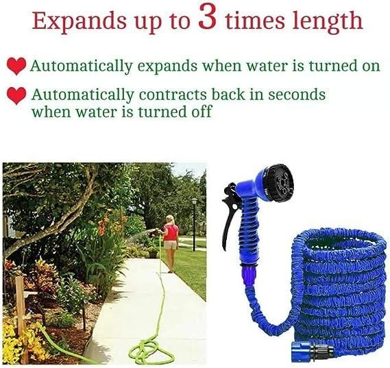Expandable Garden Water Hose Pipe