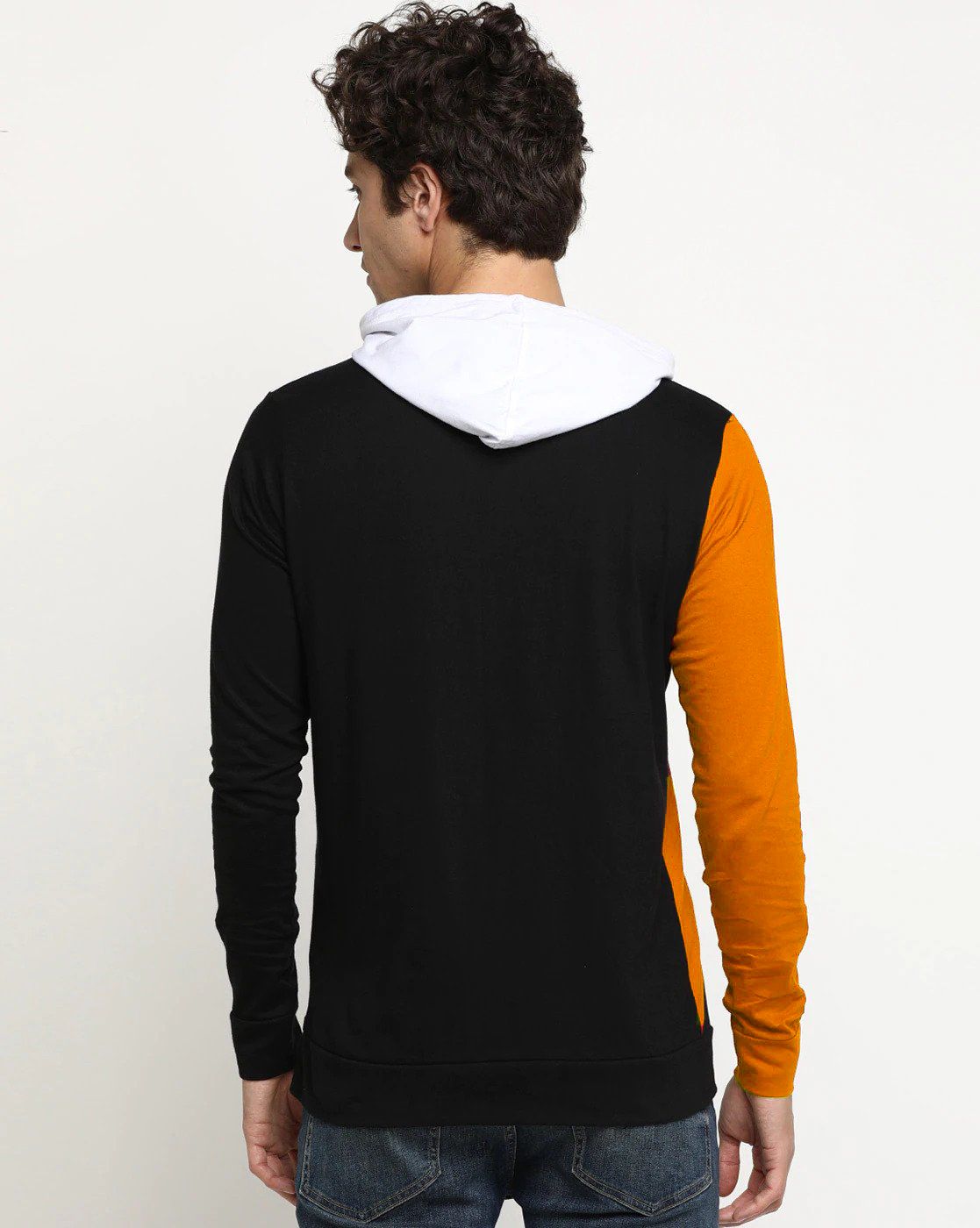 Men's Cotton Blend Sweatshirt