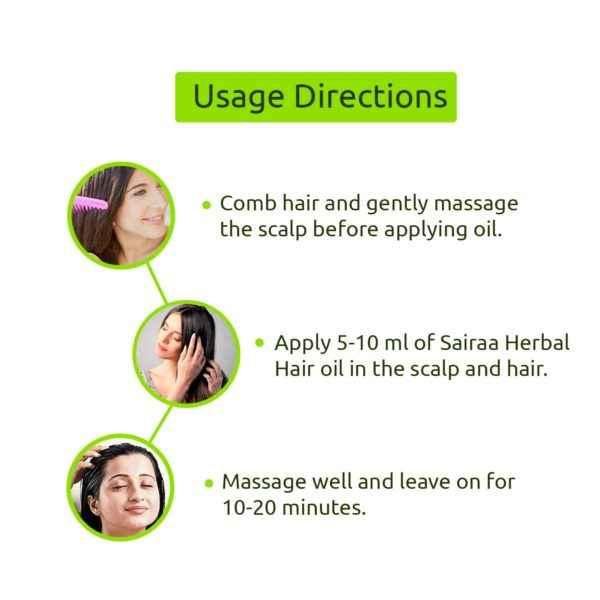 Lauki Hair oil For Hair Growth 100ml (pack of 2)
