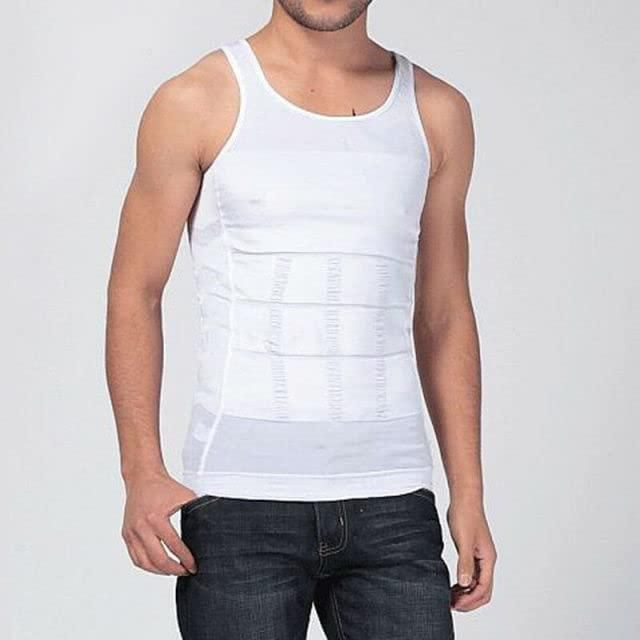Tummy Tucker Slim N Lift Shaper Belly Buster Underwear Vest Compression
