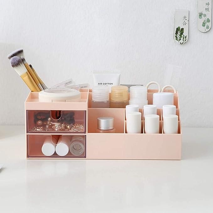 Two Layer Drawer Storage Box - Large