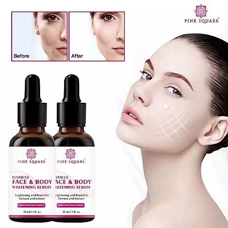 Pink Square Premium Serum (Pack of 2)