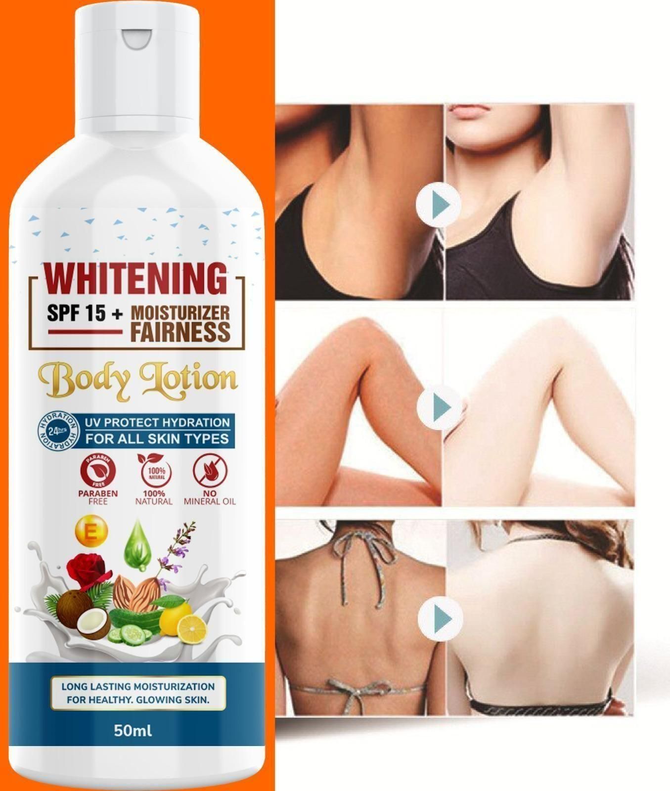 KURAI Intensive Care Deep Moisture Body Lotion