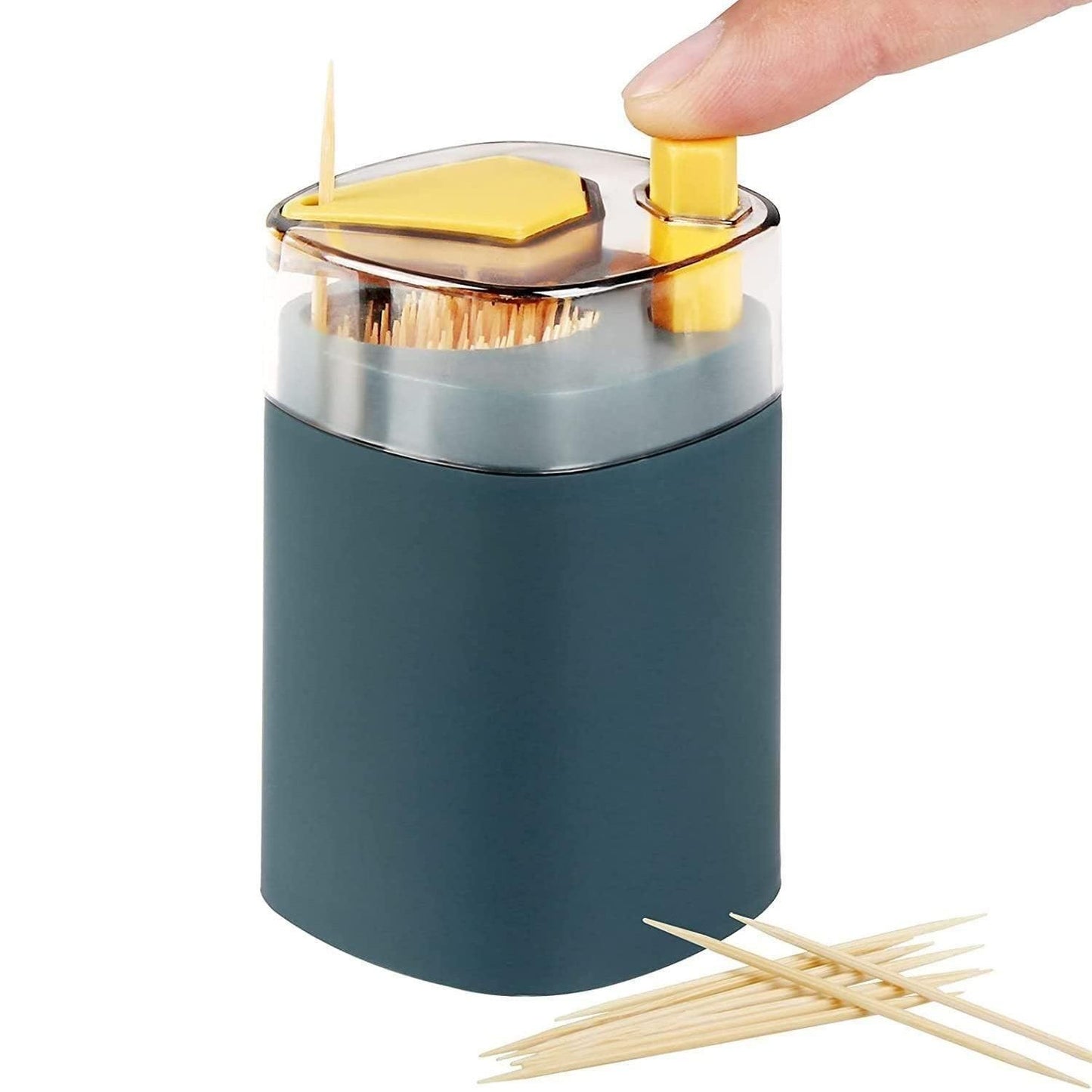 Toothpick Holder Dispenser