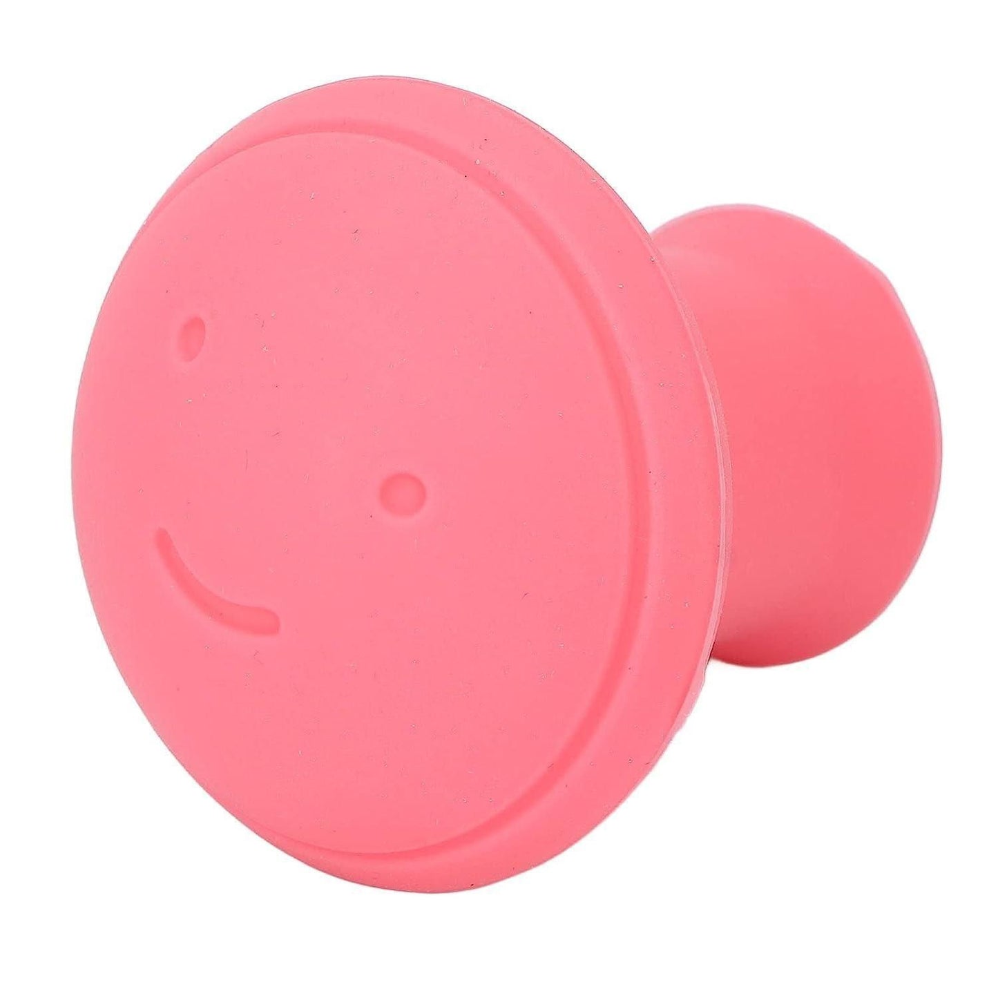 Facial Jaw Exerciser: Silicone Breathing Type Face Slimmer