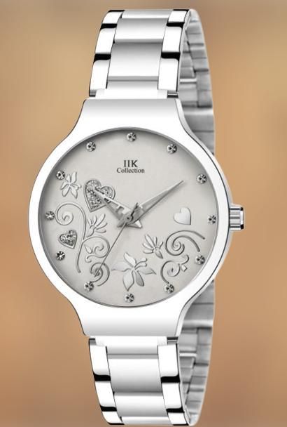 Stainless Steel Women's Watch