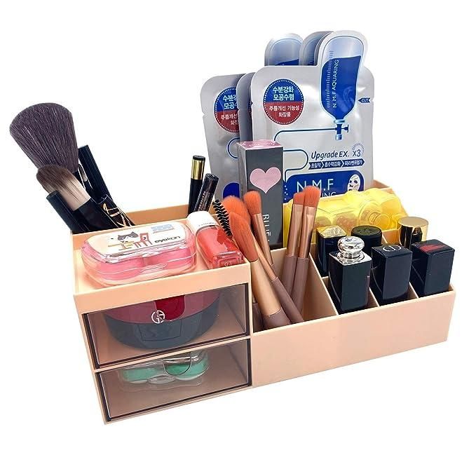 Two Layer Drawer Storage Box - Large