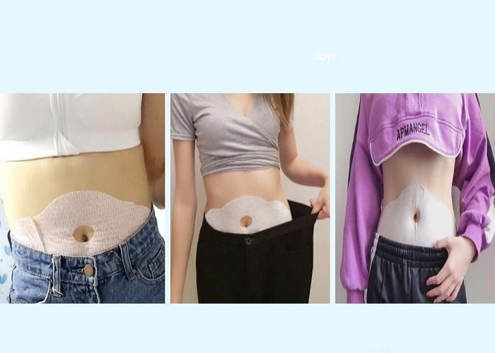 Belly Weight Loss Patch (Pack Of 3)
