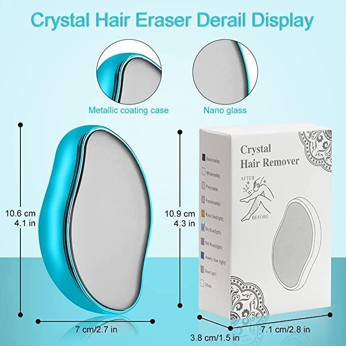 Crystal Hair Eraser for Body