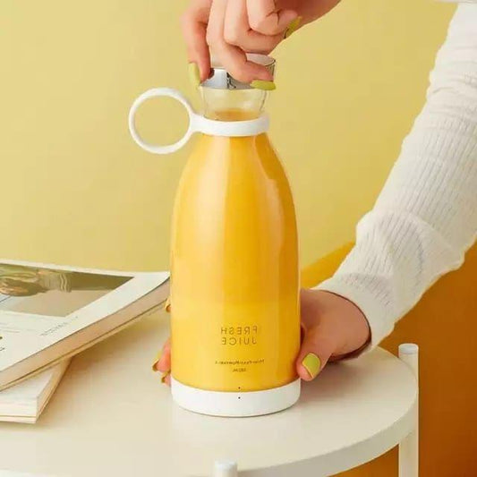 Portable Mini Juice Blender for Travel