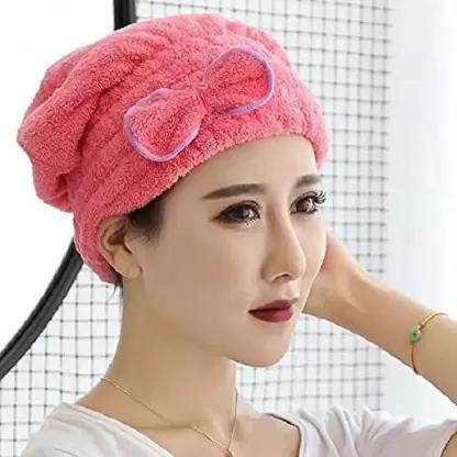 Winsumm Microfiber Hair Towel