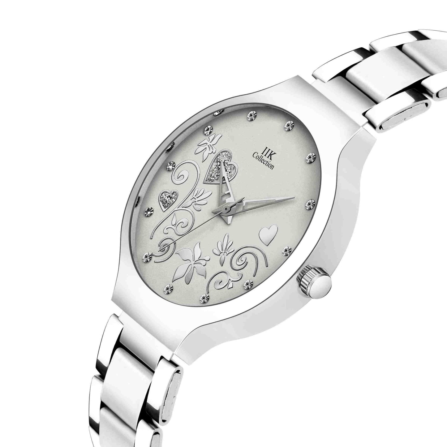 Stainless Steel Women's Watch