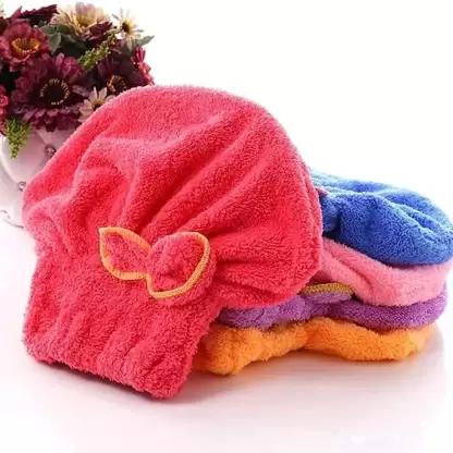 Winsumm Microfiber Hair Towel