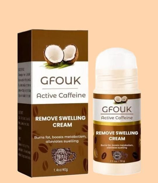 Active Caffeine Swelling Removal Cream