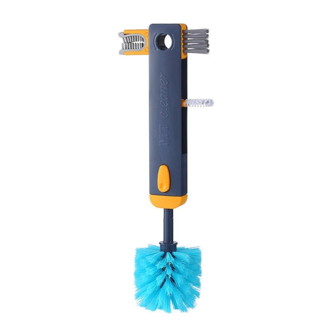 4-in-1 Bottle Gap Cleaner Brush