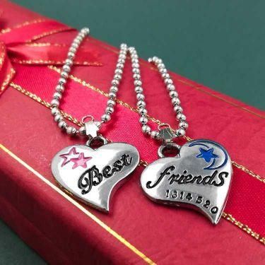 Stainless Steel Pendants Necklace