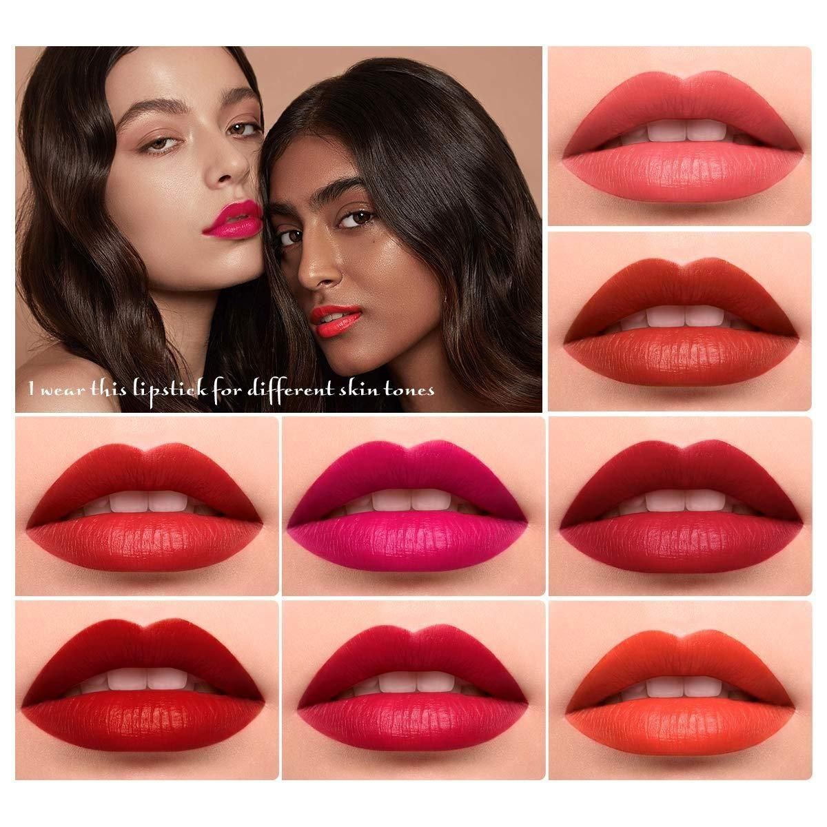 Mini Lipstick Set - 16 PCS