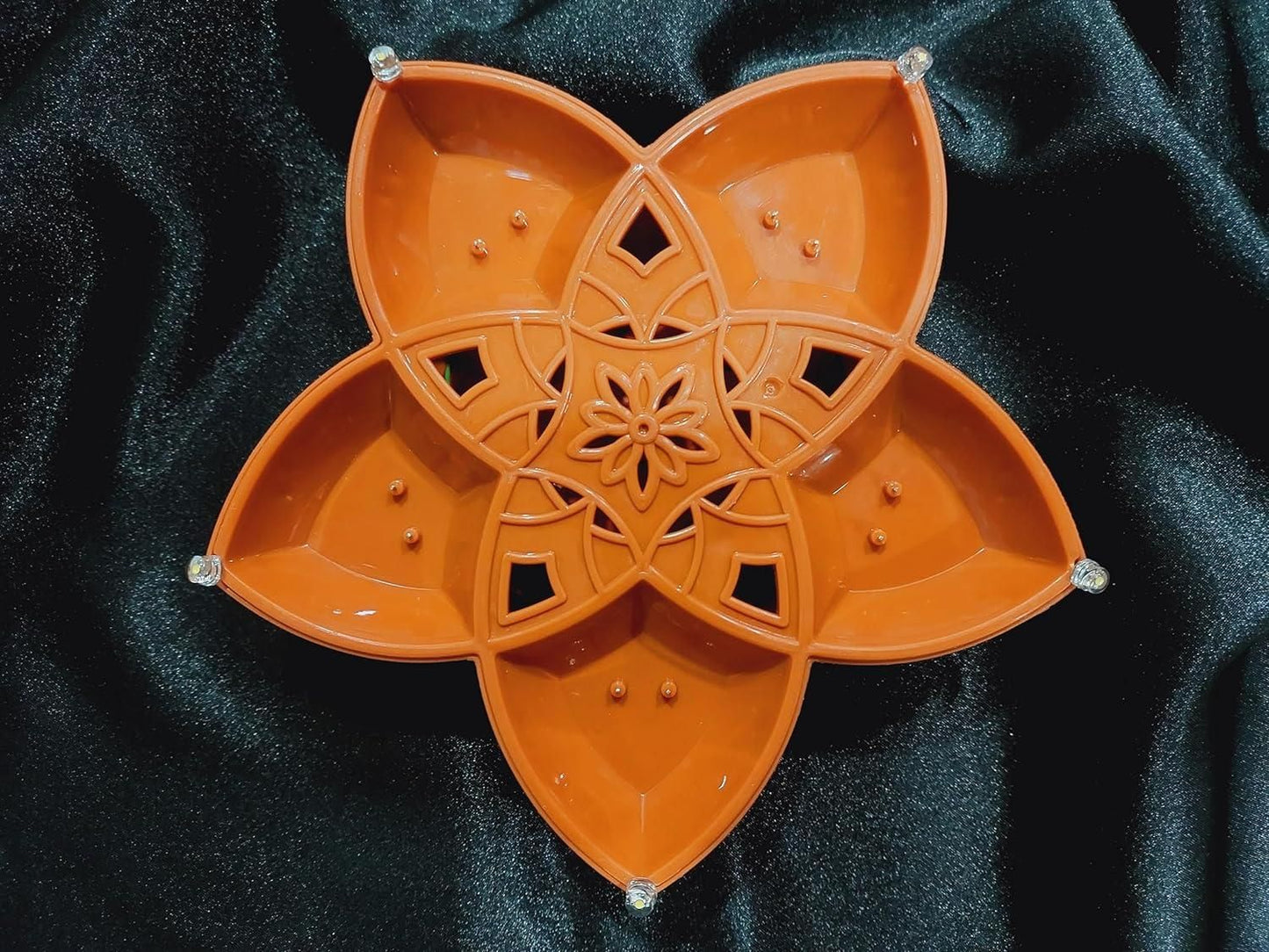 Panchmukhi LED Water Sensor Diya - 5 in 1