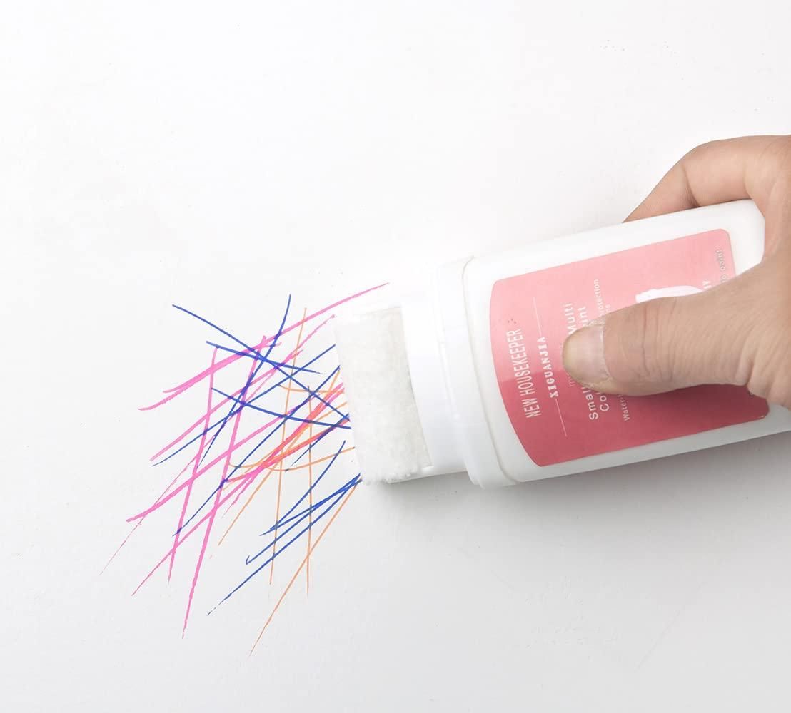 Small Wall Patching Brush with Roller
