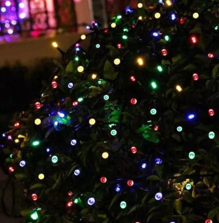 Pack of 1 - 30 Meter Multicolor LED Light String with 30 LEDs