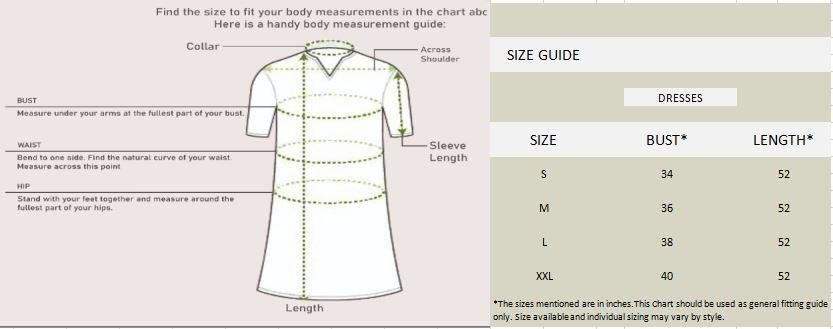 Women's Polyester Printed Maxi Dress