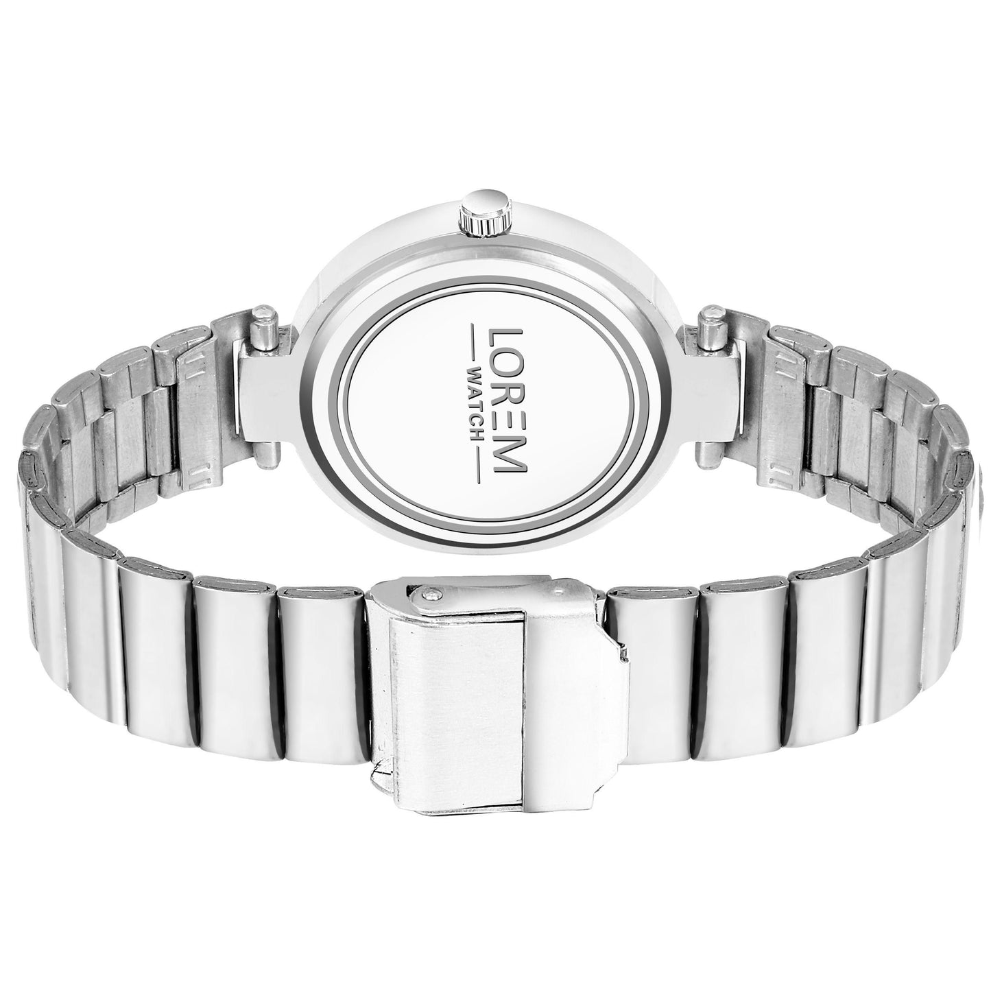 LOREM Pink Fancy Analog Watch