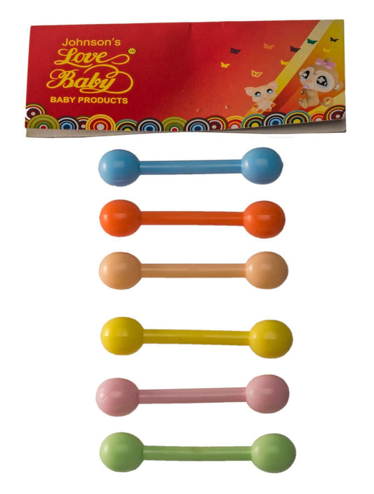 Love Baby Teething Stick Pack of 6