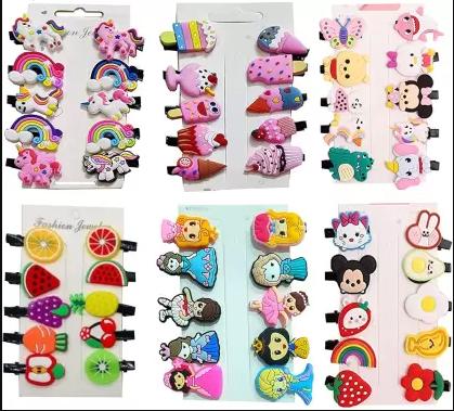 Lovely, Cute Hair Clips For Women & Girls