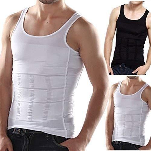 Tummy Tucker Slim N Lift Shaper Belly Buster Underwear Vest Compression