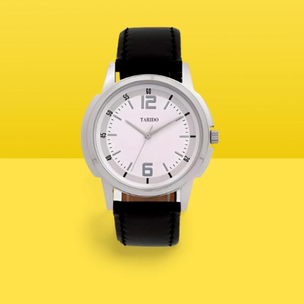 New Style Analog Watch- For Men