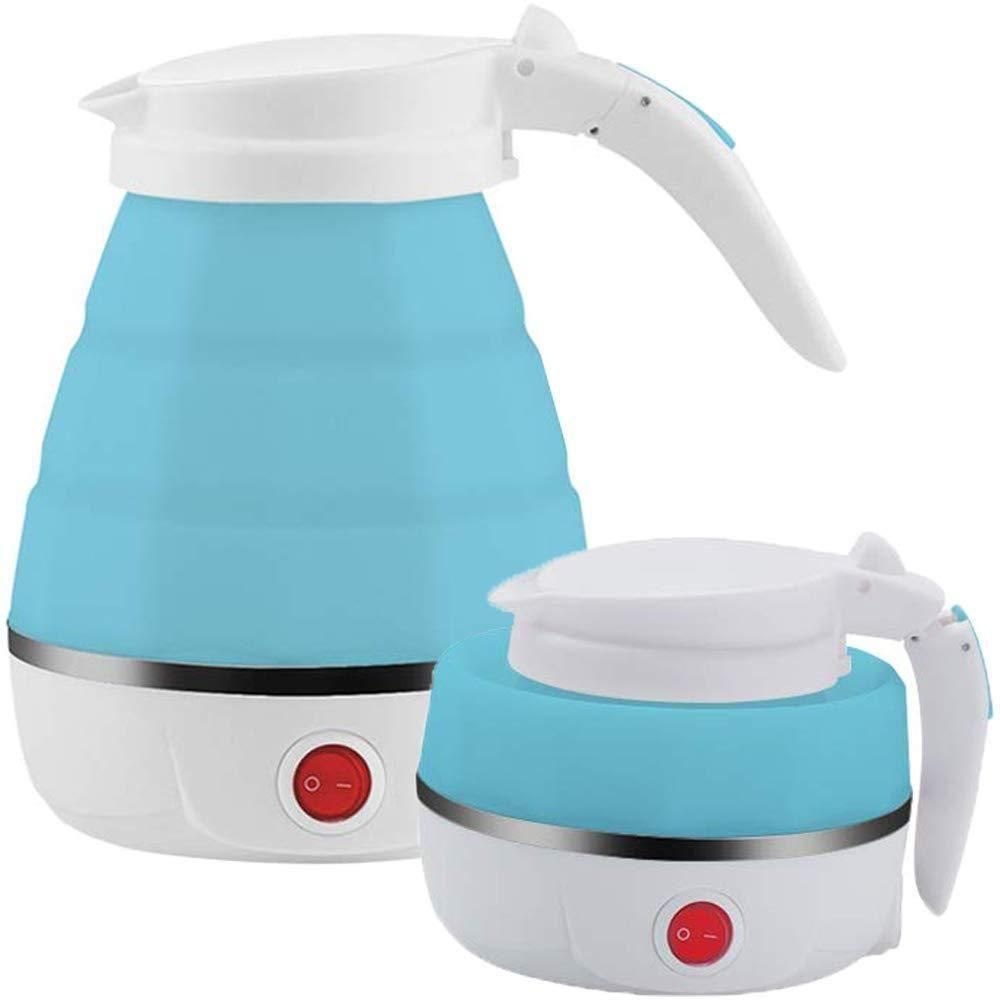 Foldable Electric Silicone Kettle