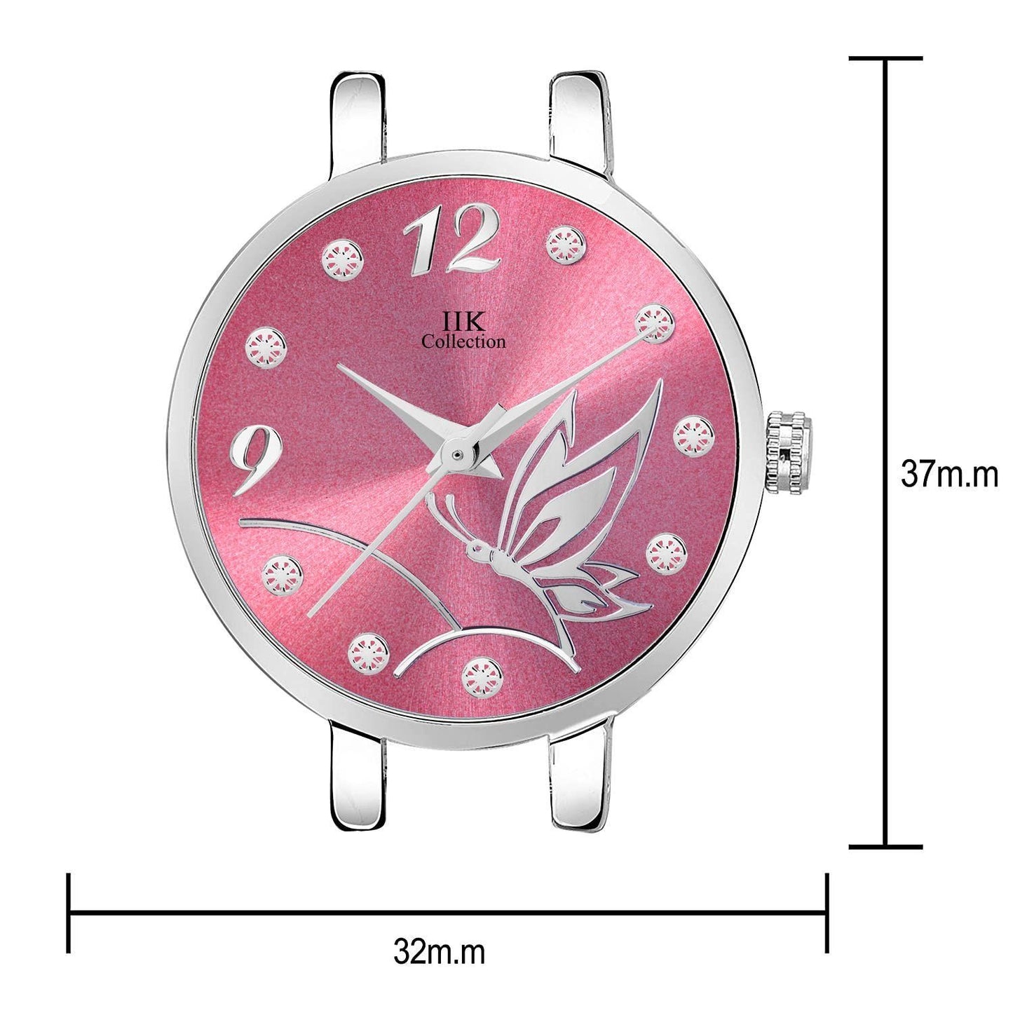 Women's Stainless Steel Watch