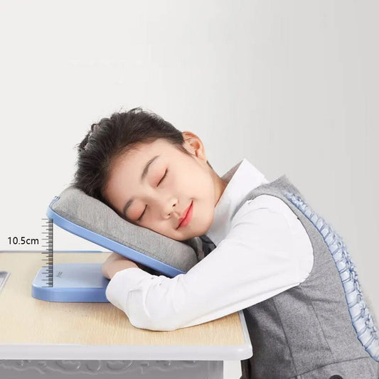 Slow Rebound Desk Nap Pillow
