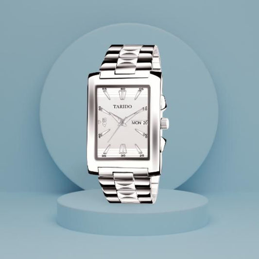 Square Shaped Analog Watch For Men