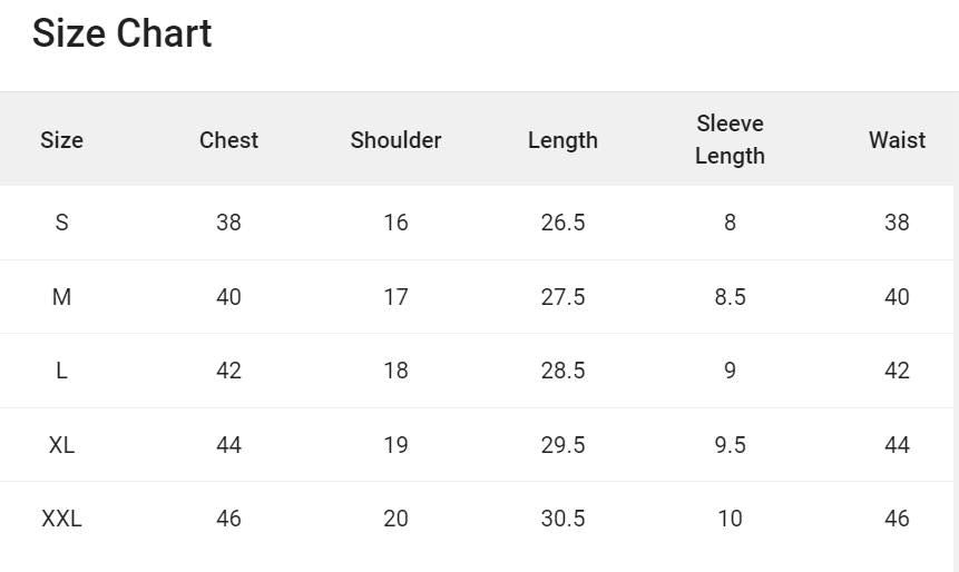 Kryptic Cotton Printed Half Sleeves Men's Polo Neck T-Shirt