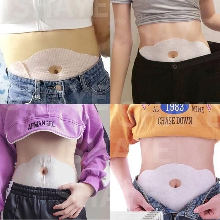 Belly Weight Loss Patch (Pack Of 3)