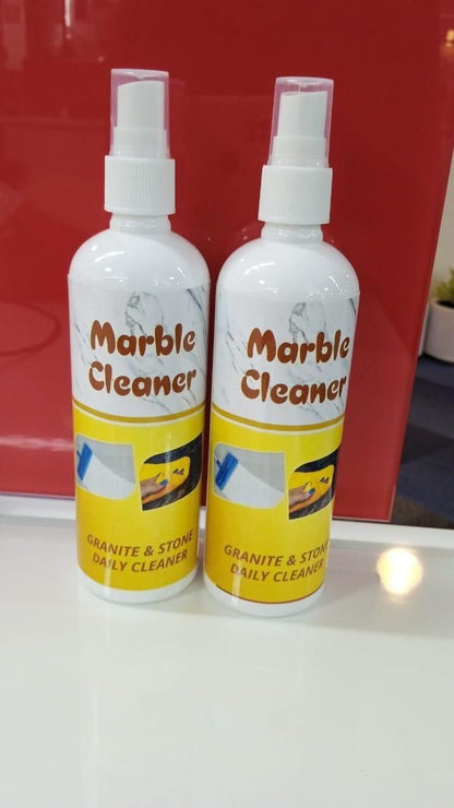 Marble Cleaner (2 Pieces)