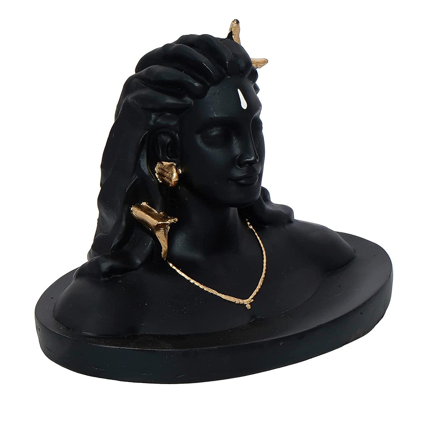 Lord Shiva Handcrafted Polyresin Figurine