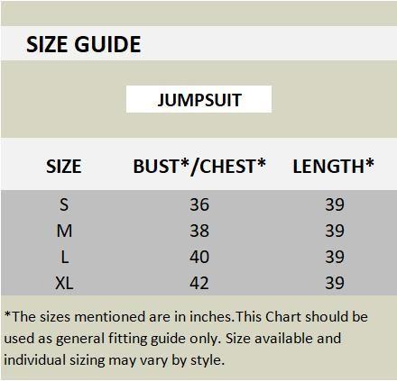 Women's Stylish Printed Playsuit