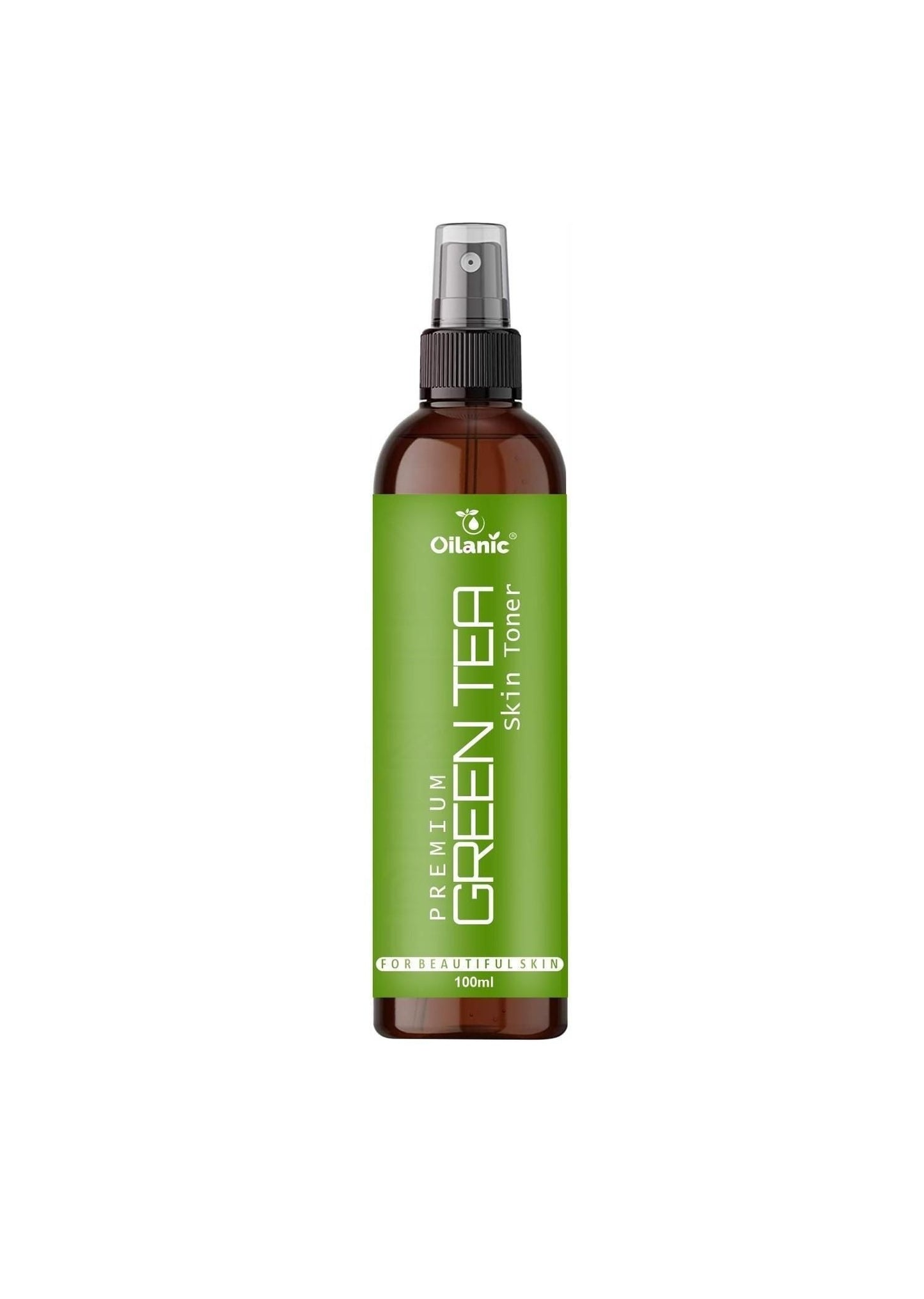 Oilanic Premium Green Tea Face Toner