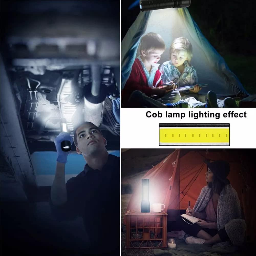 Big Size Torch Light with 3 Modes Adjustable